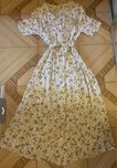 Letnia dluga sukienka wloska Classic Collection XL