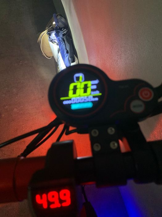 Trotinete eléctrica