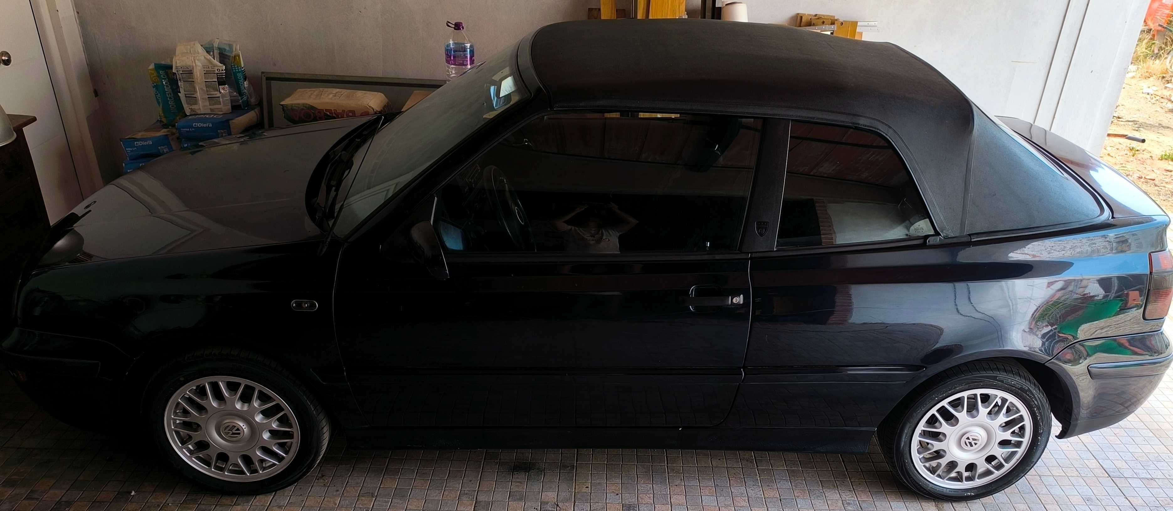 GOLF MK4 CABRIO KARMANN HIGHLINE 97000km