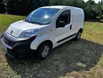 Fiat Fiorino Fiat Fiorino - krajowy, bezwypadkowy, mały przebieg.
