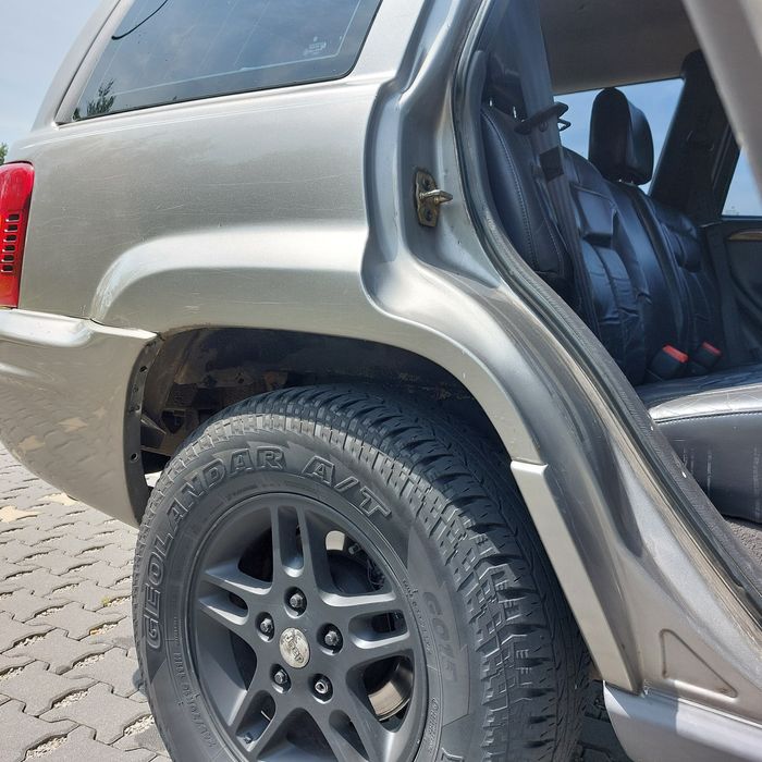 Jeep Grand Cherokee WG lpg Limited