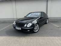 Mercedes E 320 CDI Avantgarde