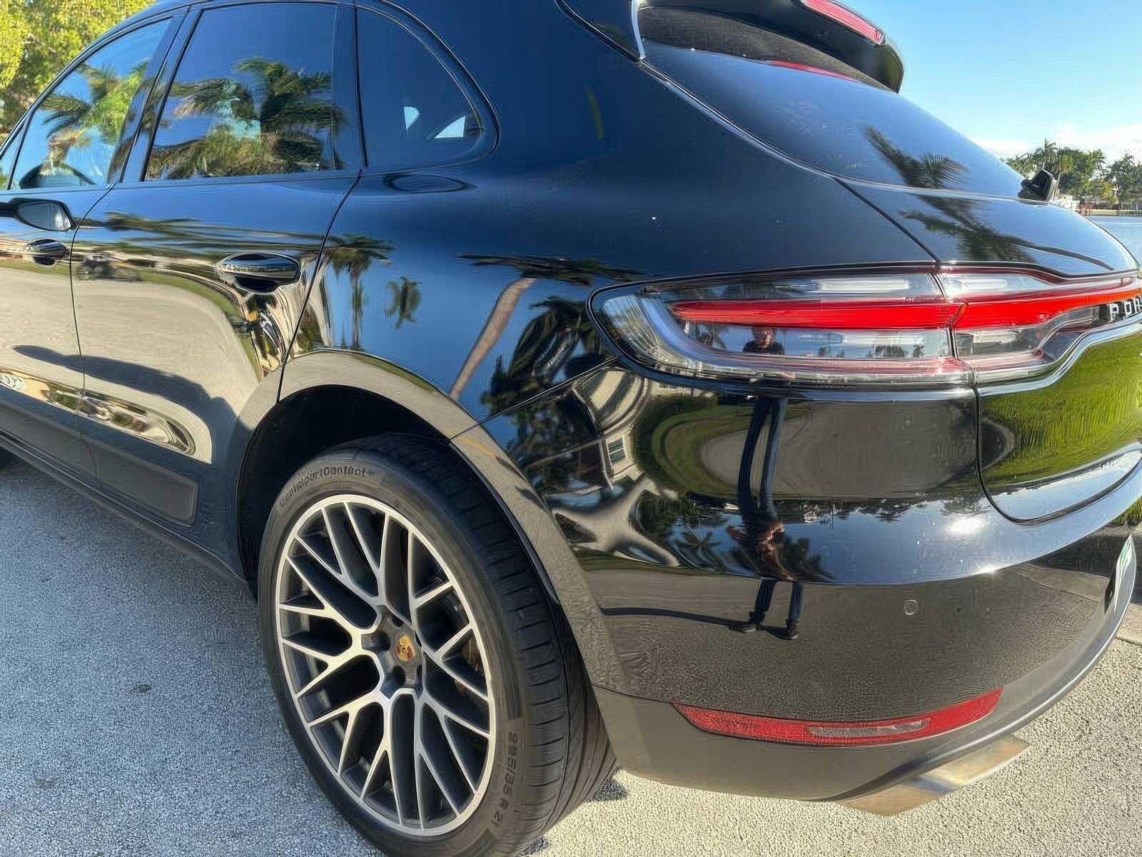 2020 Porsche Macan