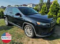 Jeep Cherokee AUTO W POLSCE! Jeep Cherokee Latitude 2.4 185km 2019 Lift #AmeriCar