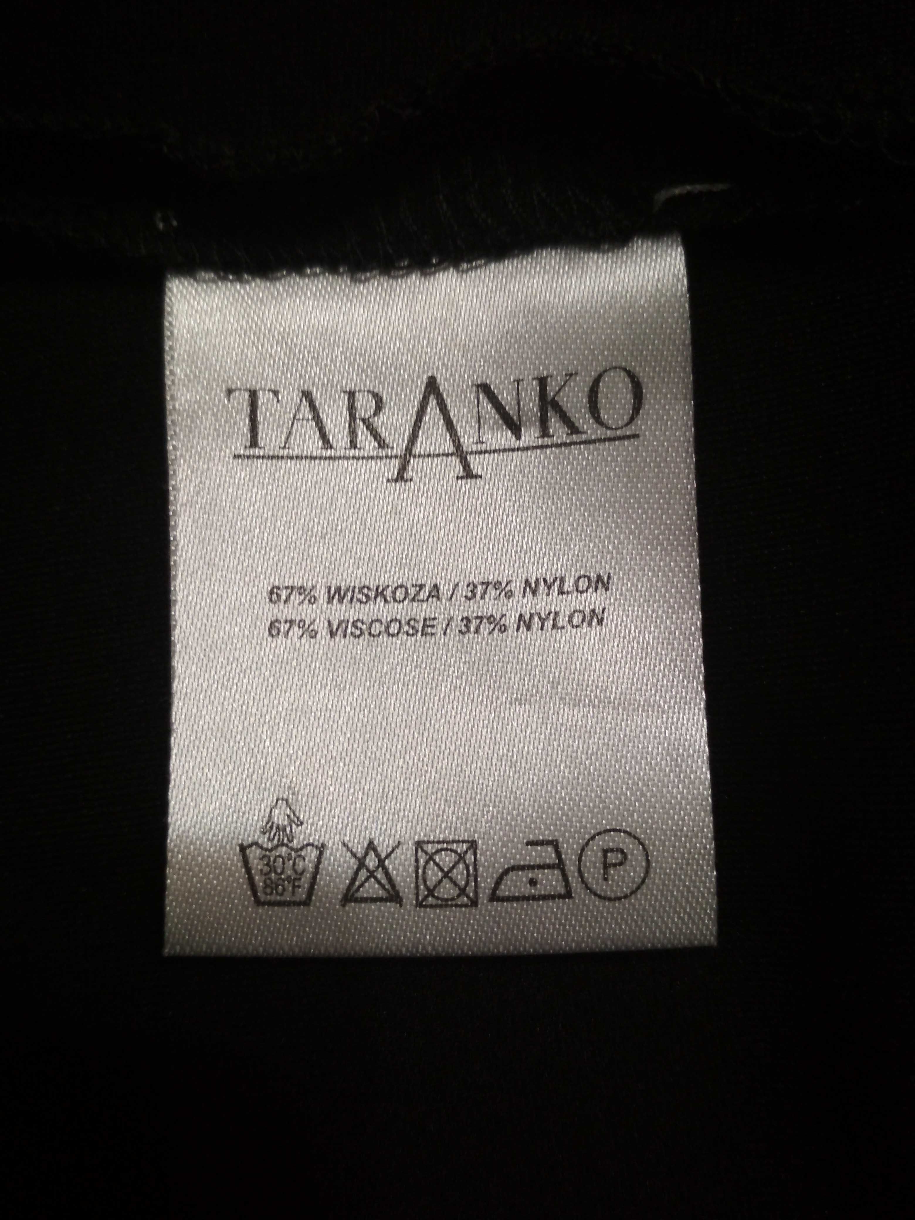Sukienka Taranko r. 36 mała czarna klasyk