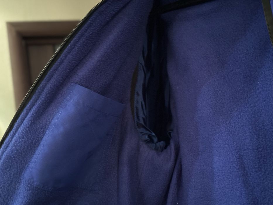 мужская зимняя куртка