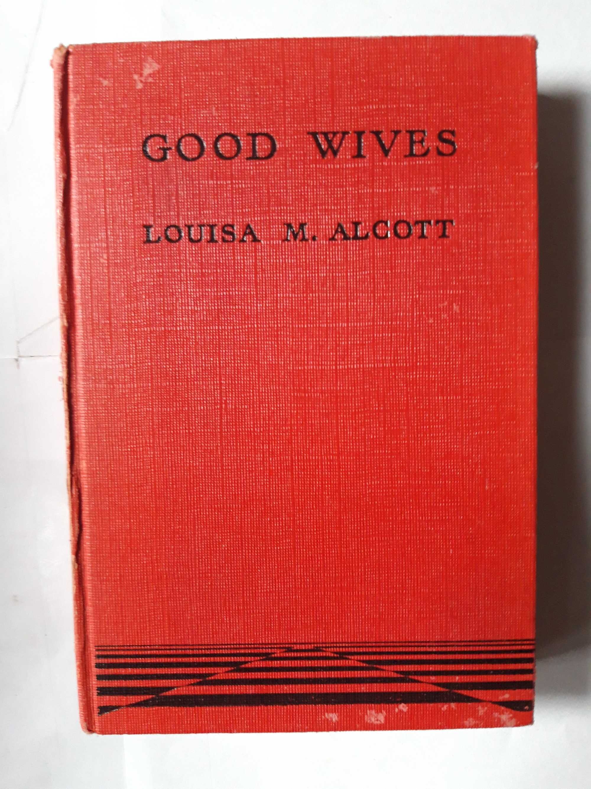 Livro -Ref: CxB - Louisa M. Alcott - Good Wives