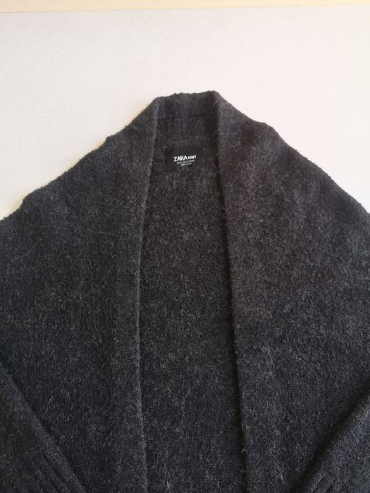 damski kardigan, sweter ZARA