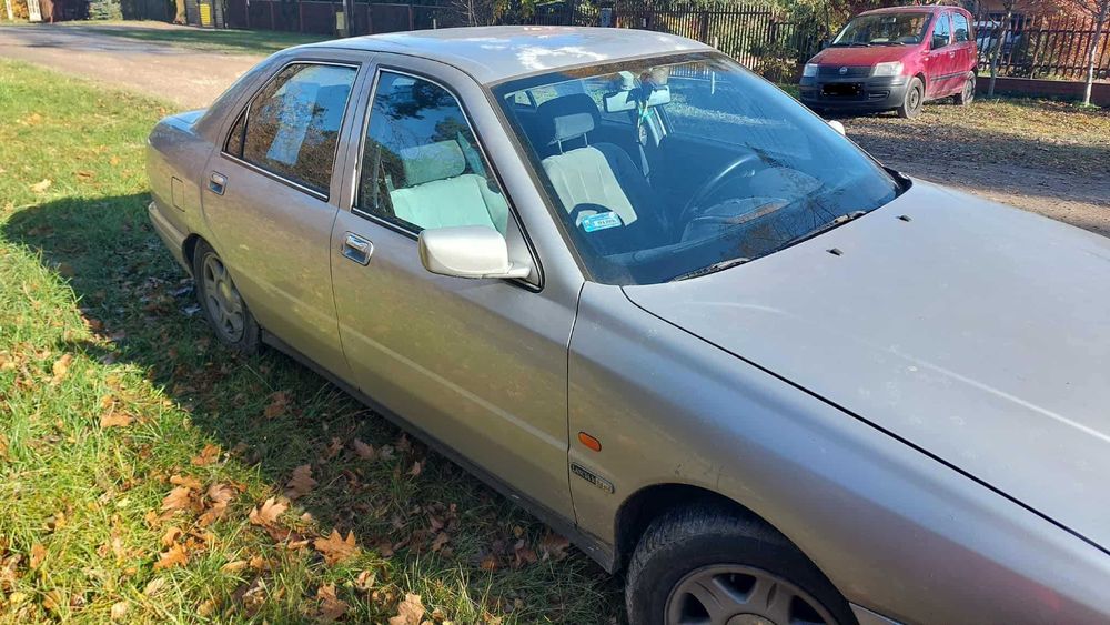 Lancia Kappa 2.4 JTD