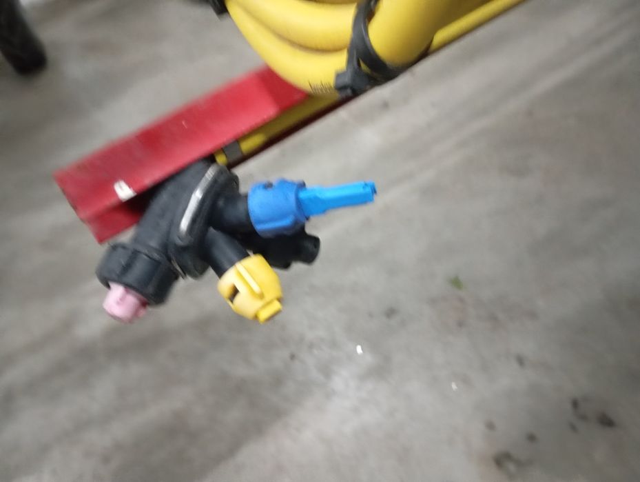 Opryskiwacz ciągany Biardzki 2000/15m nie pilmet Krukowiak