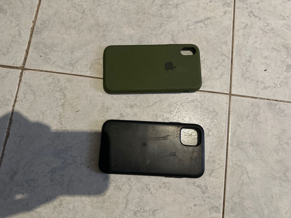 Capa de iPhone xr