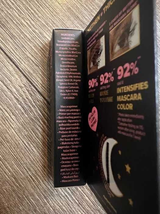 TOO FACED Better Than Sex Foreplay 2szt Mini baza do rzęs travel size