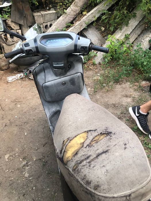 продам мопед Хонда леад