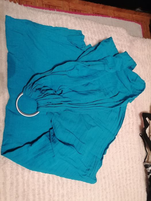 Sling argolas porta bebés