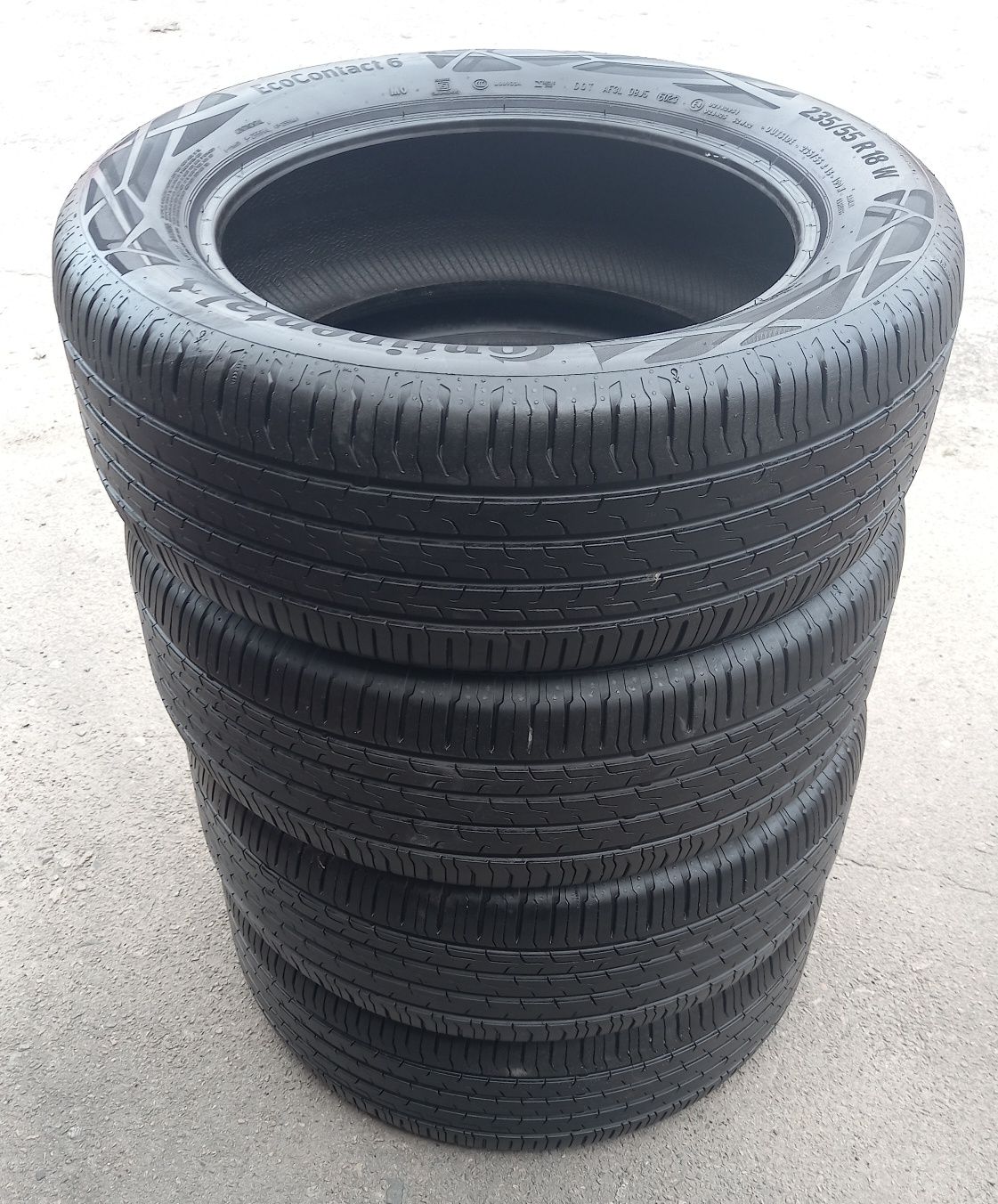 Продам шини 235/55 R18 2023р