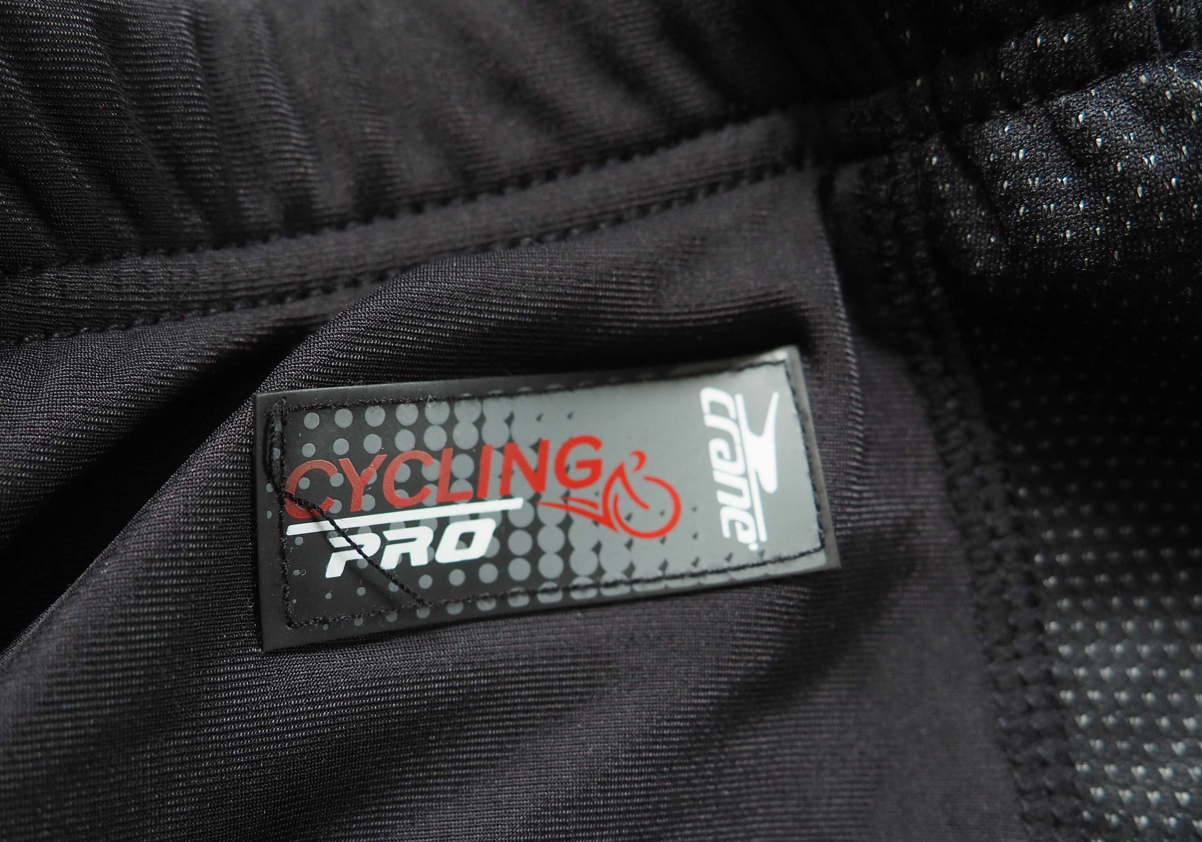 Crane Cycling Pro trousers_COLMAX Invista___ M