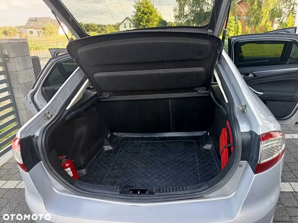 Ford Mondeo MK4 2012r.