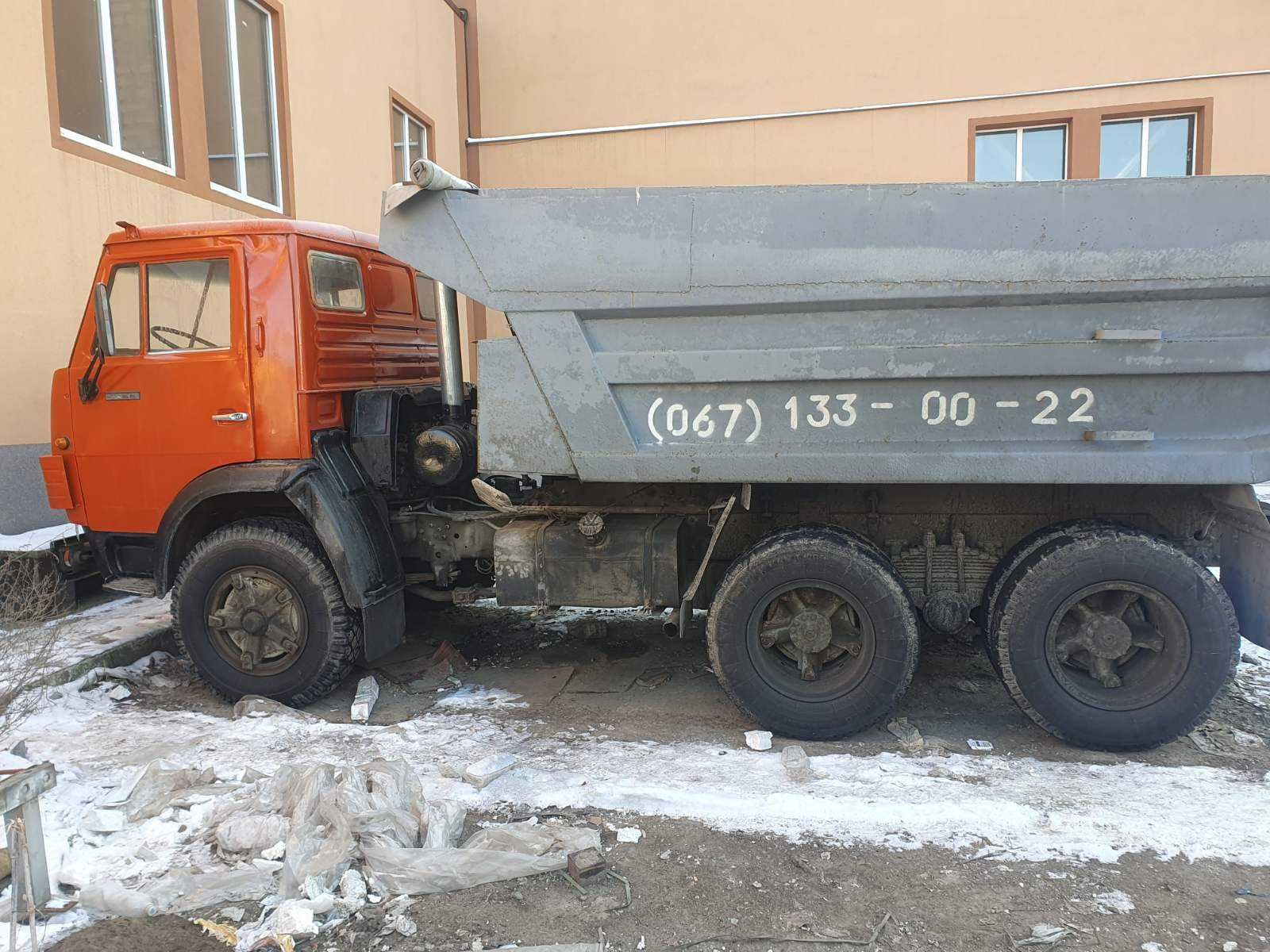 Продам Камаз 55111