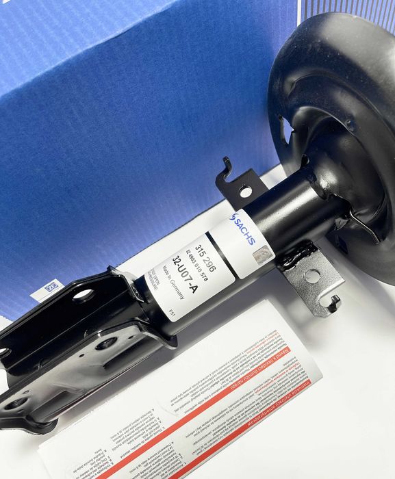 Оригінал! Амортизатор Передній Сакс Renault Grand Scenic/Scenic 3 09-