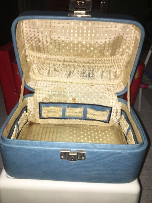 Mala de viagem vintage