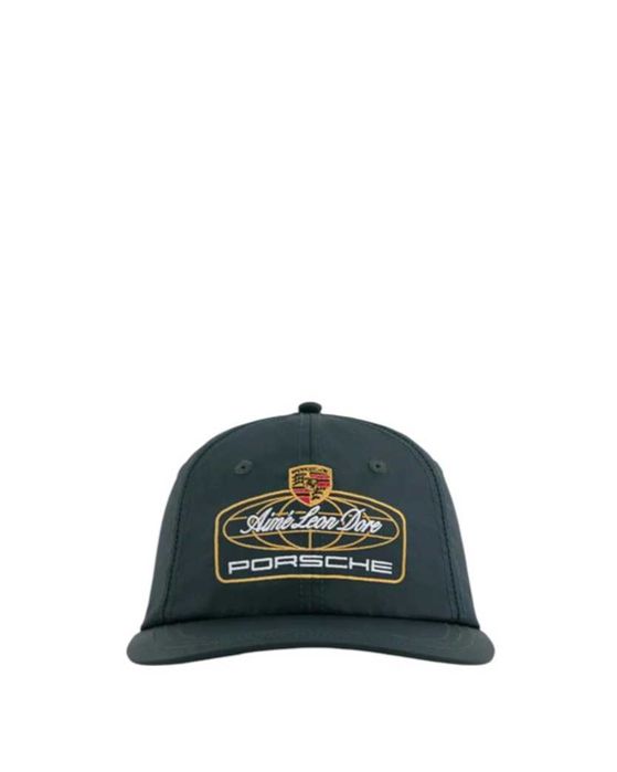 Кепка Aime Leon Dore x Porsche 993 Turbo Racing Hat Green