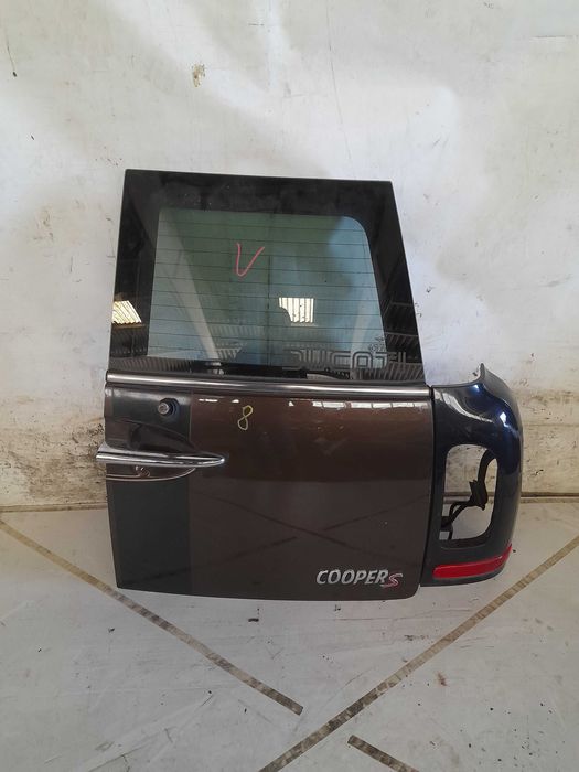 Mini Cooper S 1.6i XENON 2008 para PEÇAS