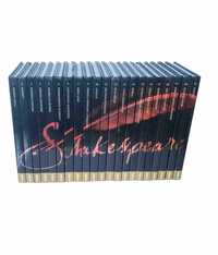 Shakespeare 1-21 Kolekcja Książka + DVD