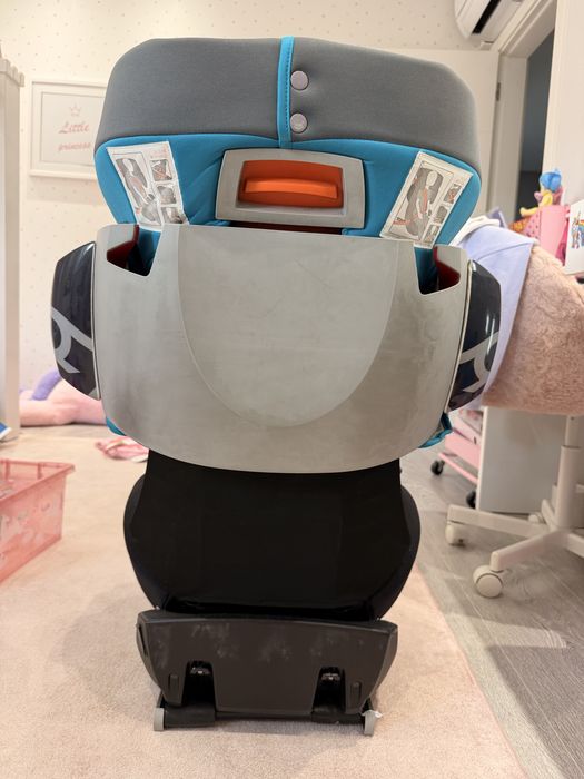 Cadeira cybex grupo 1