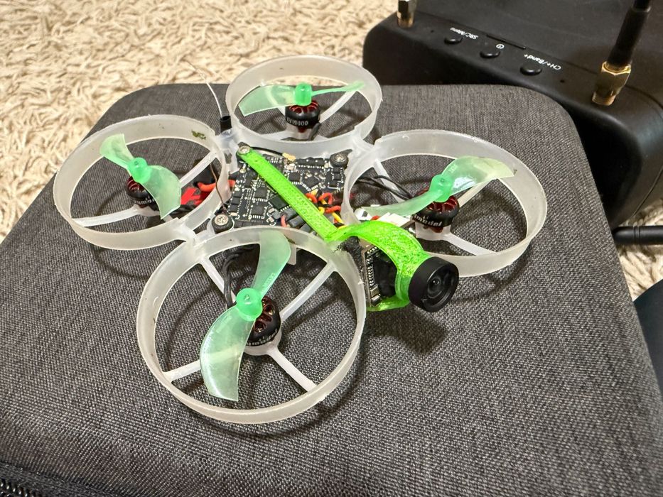 Fpv moblite 7 conjunto completo