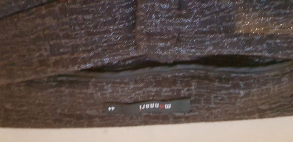 Monnari Spodnie damskie 44/42 -XL/L Eleganckie