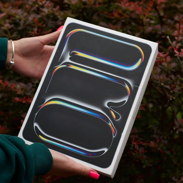 New iPad Pro 11'' M4 256Gb Wifi Space Black/Silver