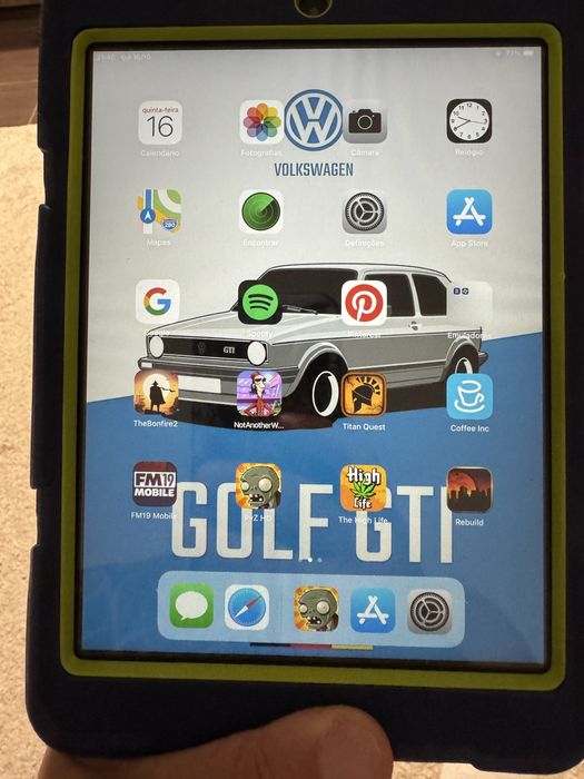 Ipad mini 2 da apple