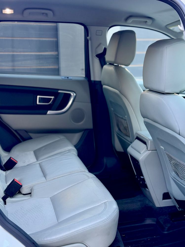 Продам land rover discovery sport 2.0бензин