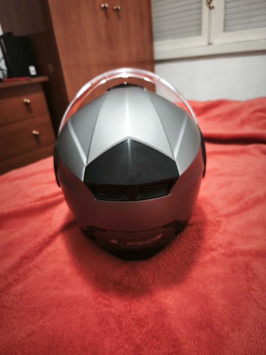 Capacete LS2 Scope Original – Tamanho L (59-60cm) .