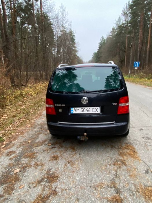 Volkswagen Tauran 2004p