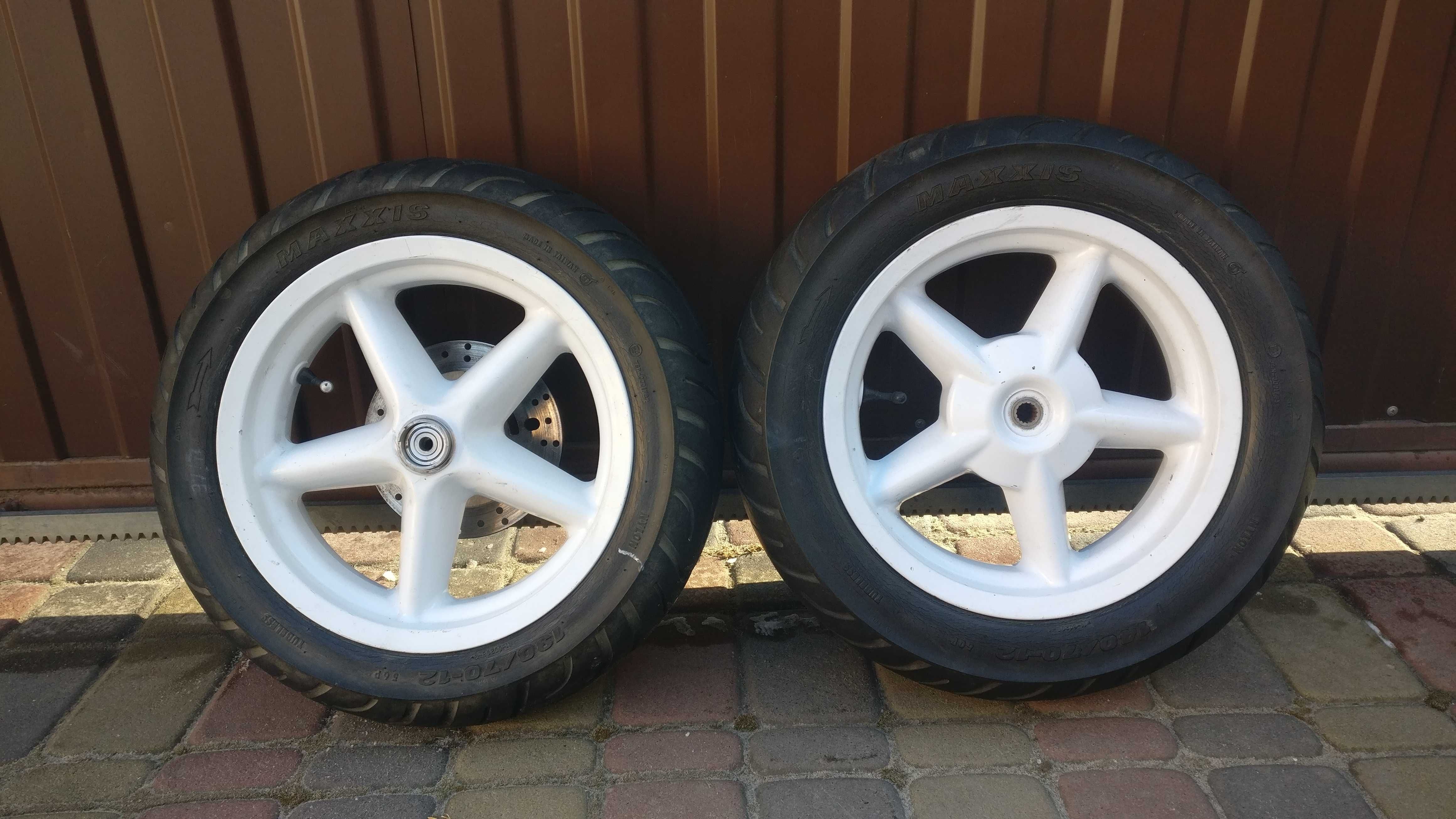 Диски разбор r10 r12 r13 bws, slider, mbk, booster, rocket, aerox