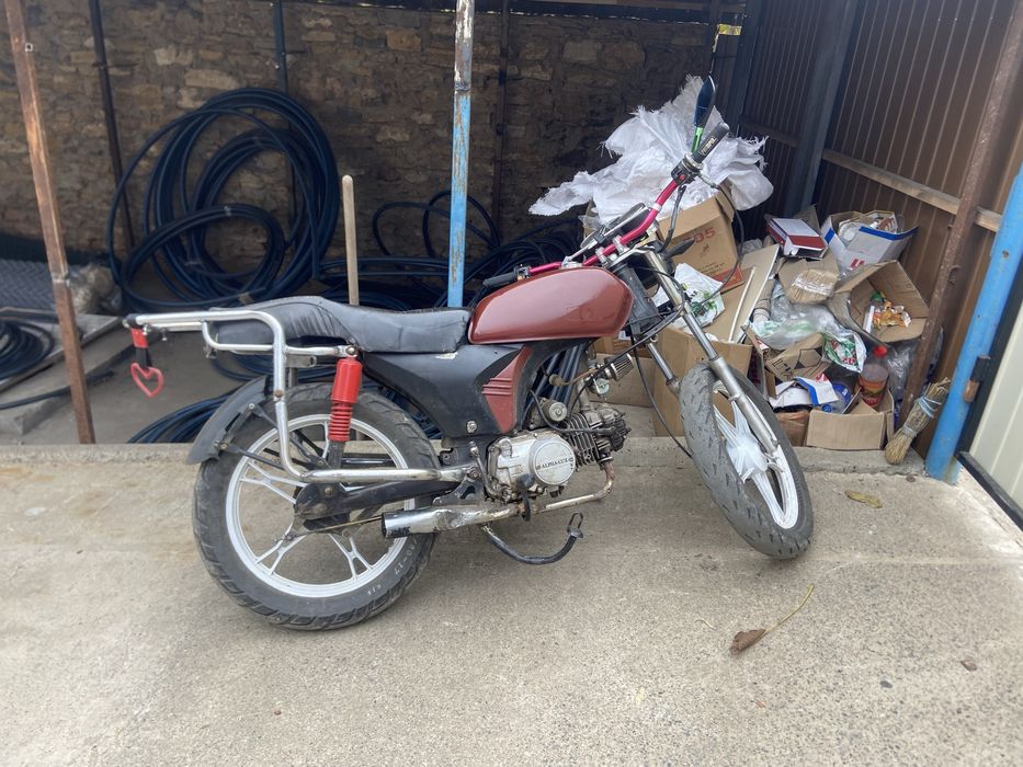 продам альфу  140 кубов