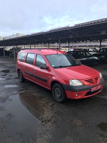Продам  Dacia Logan MCV