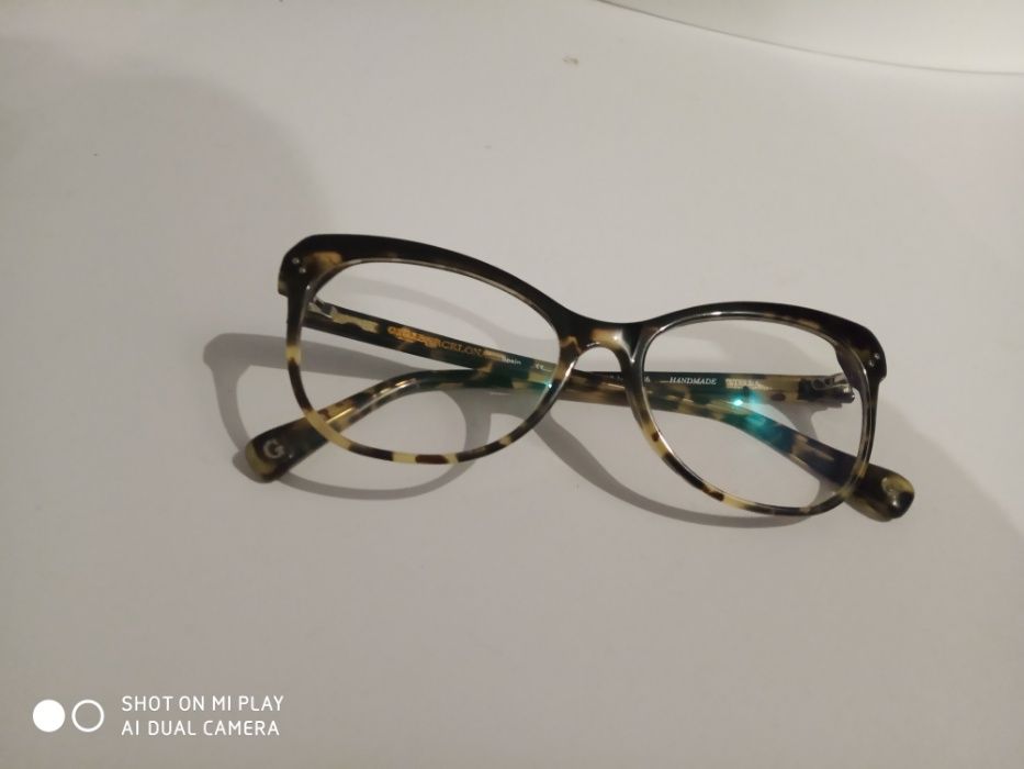 Óculos graduados mulher