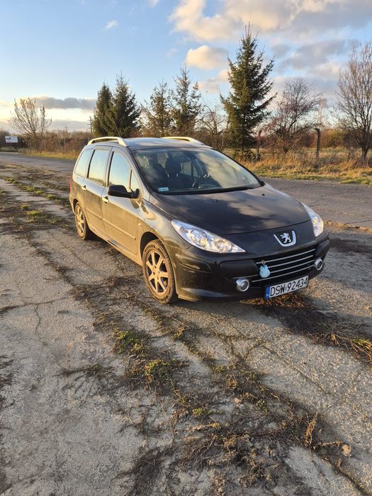 Peugot 307 SW LPG 2.0 Benzyna