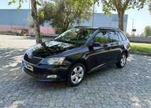 Skoda Fabia Break 1.4 TDi Ambition