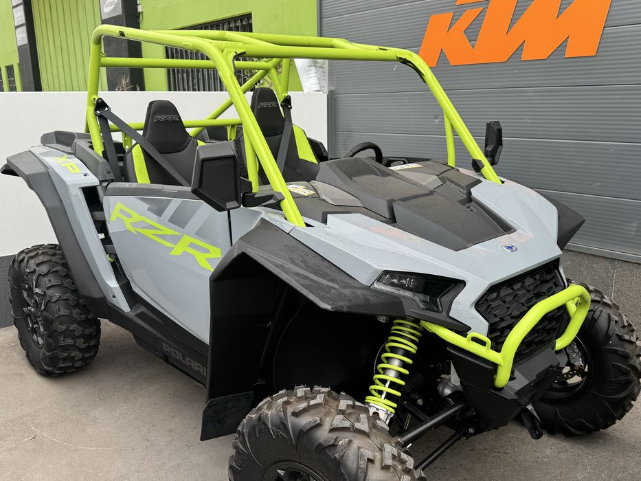 Polaris rzr / ranger / sportman