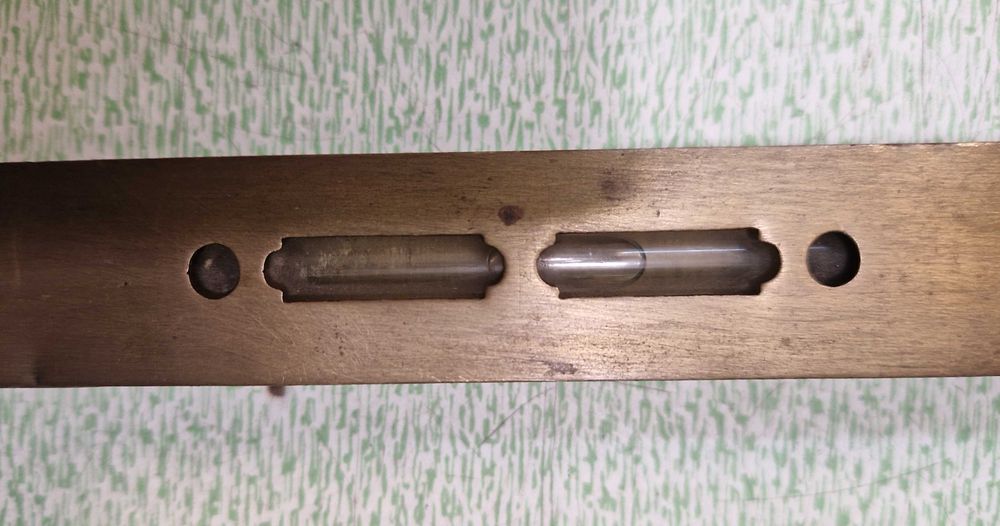 Stara poziomica - geodezyjna