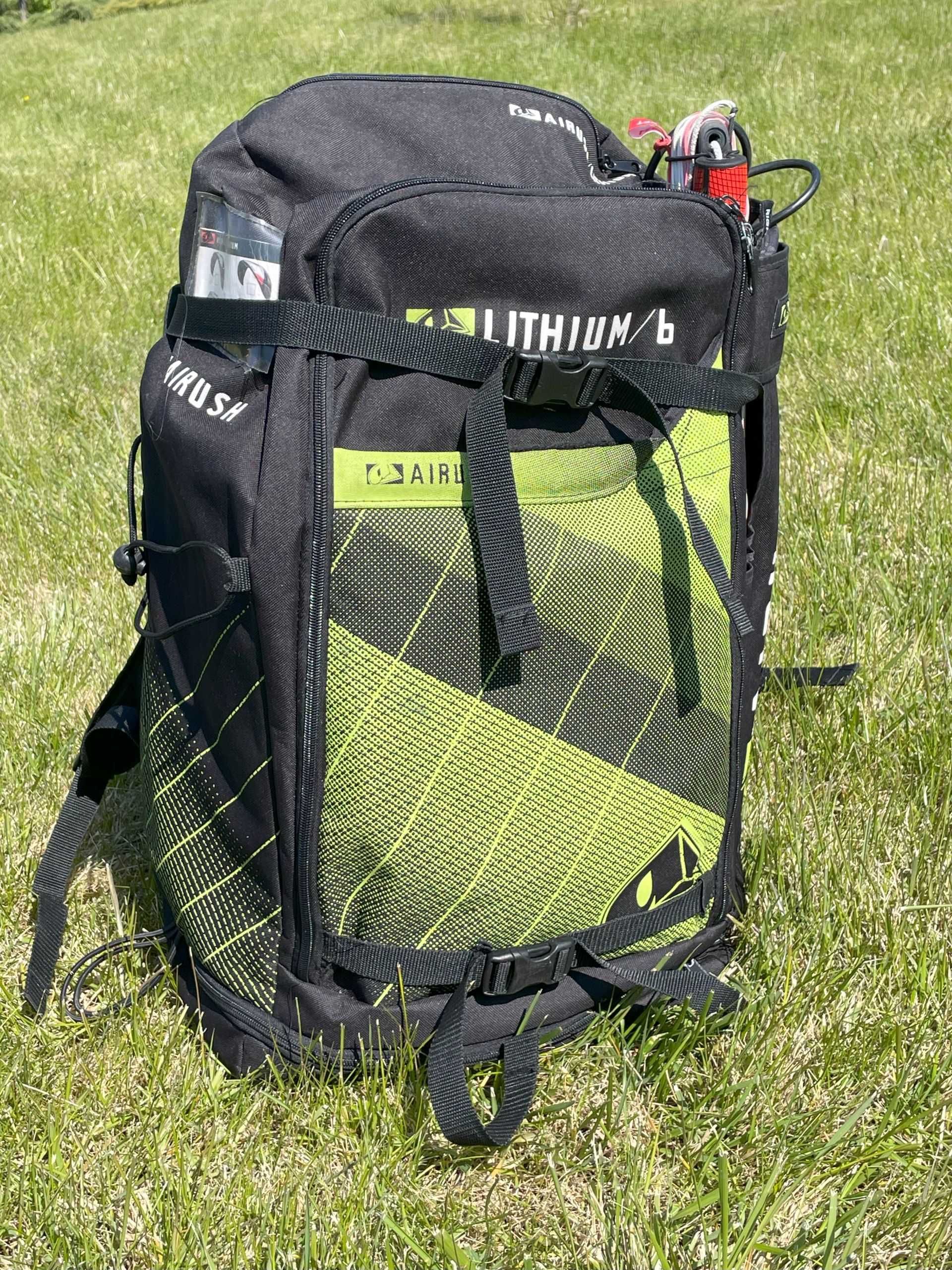 AIRUSH Lithium 6m2 (2015)