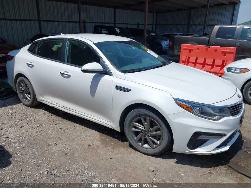 Kia Optima Lx 2020