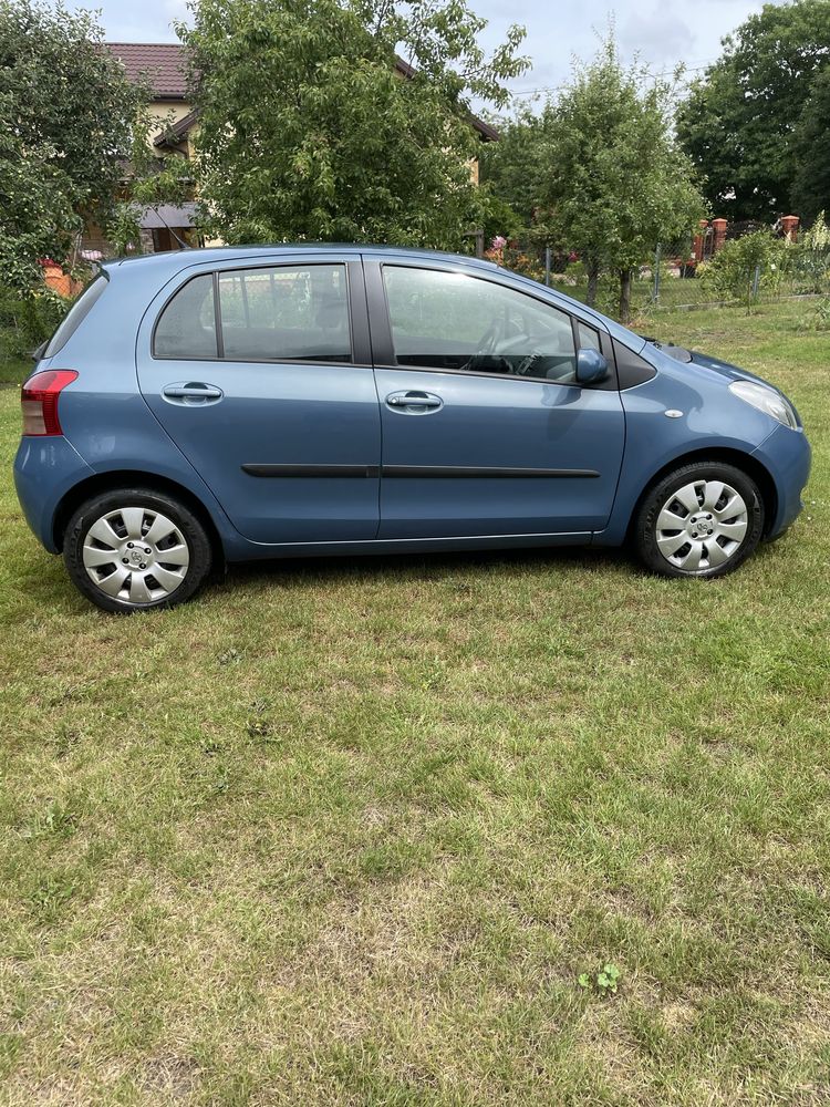 Toyota Yaris 1.4 d4d