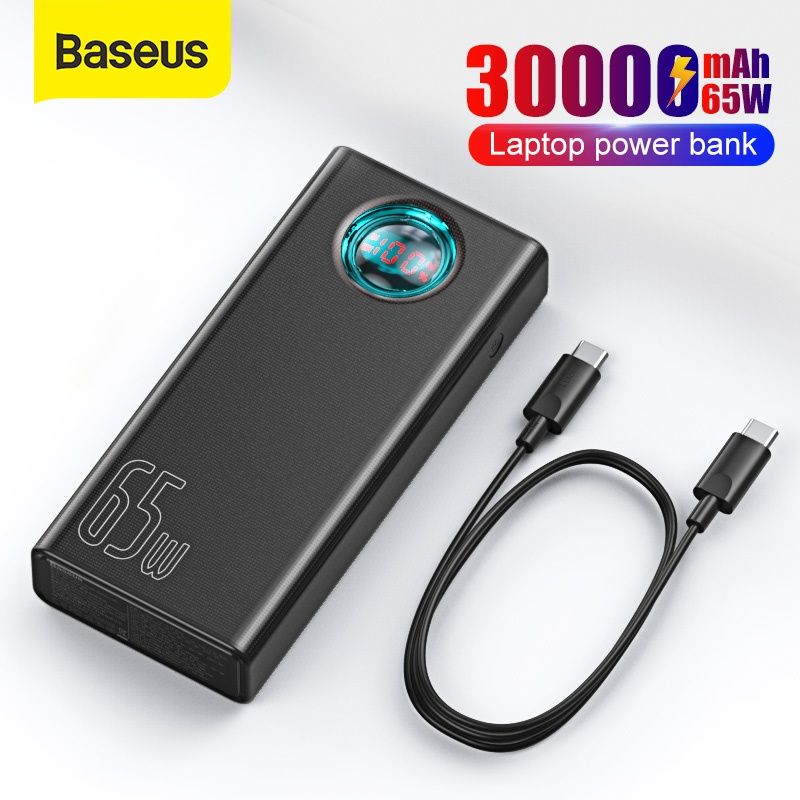 Baseus 65W najlepszy powerbank