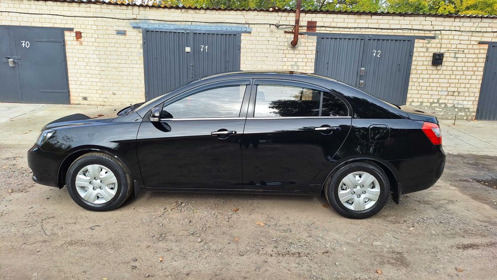 Продам GEELY EMGRAND 7 2014 року 50 тис пробіг