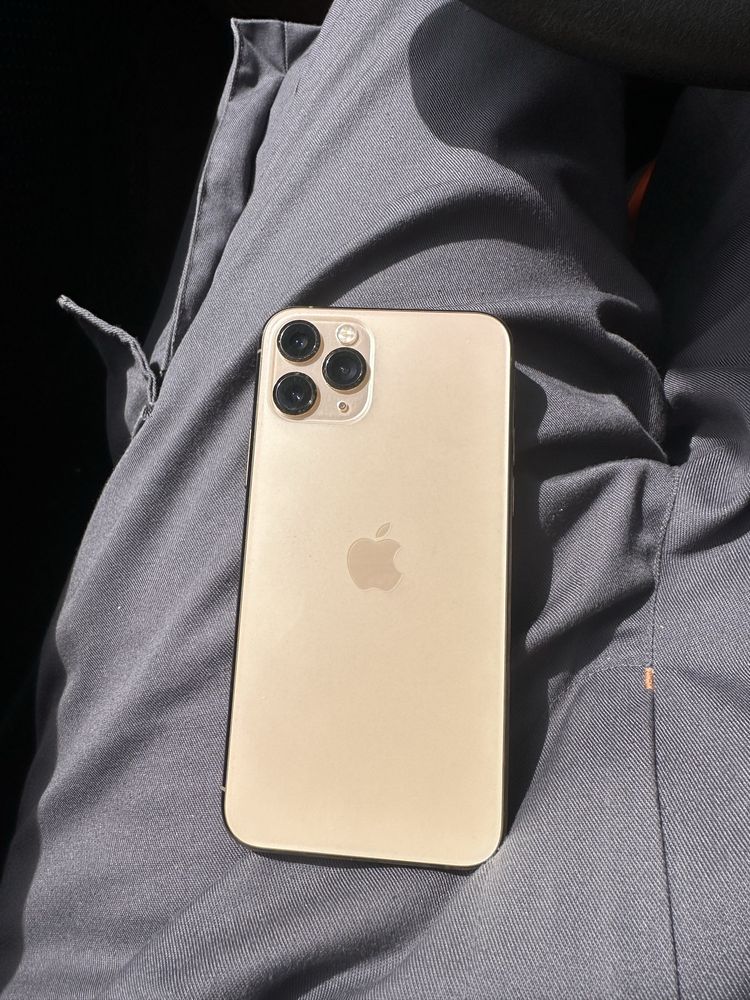 Iphone 11 pro 256 gb