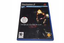 Twisted Metal Black Online Sony Playstation 2 Ps2